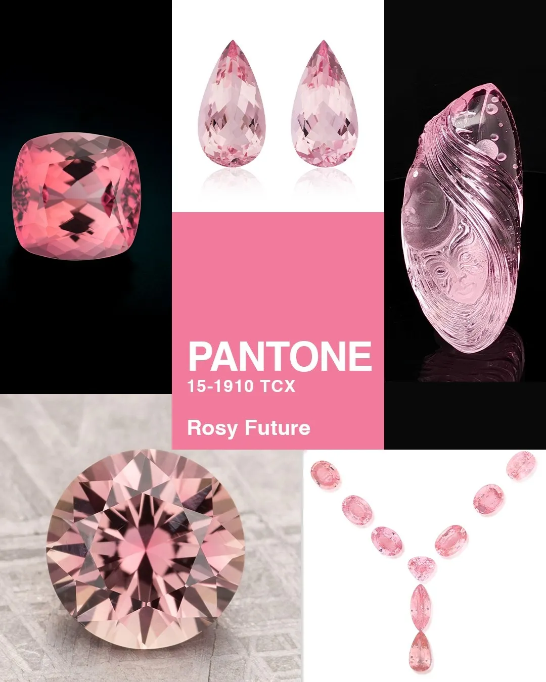 Компания «@Pantone» недавно представила палитру для сезона «весна-лето 2027», в … — фото 2