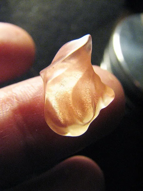 > Орегонский "Солнечник" (Sunstone), он же Гелиолит. — фото 2