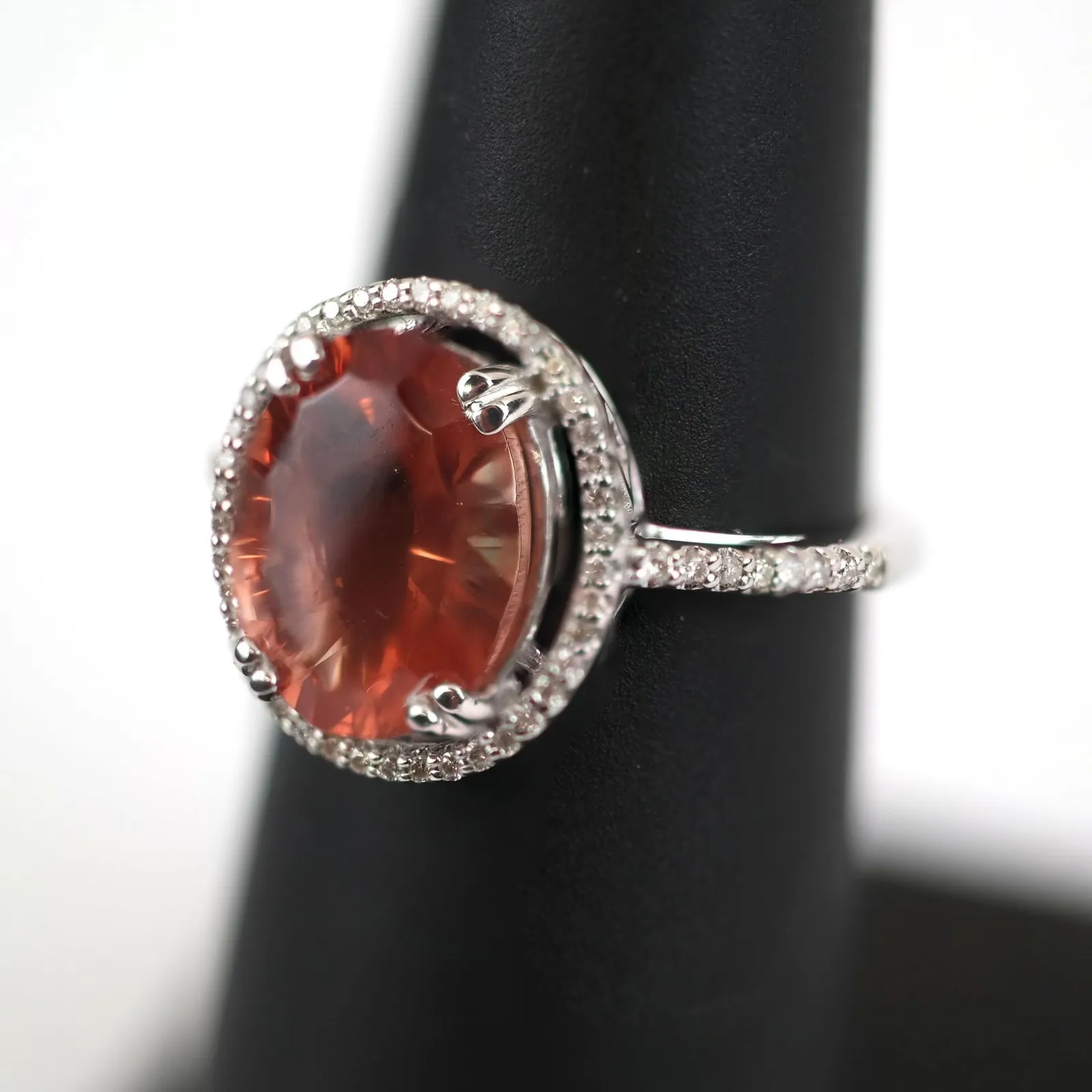 > Орегонский "Солнечник" (Sunstone), он же Гелиолит. — фото 5