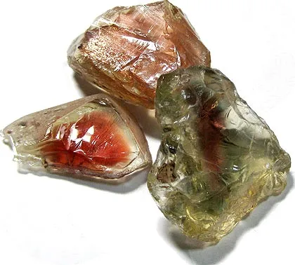 > Орегонский "Солнечник" (Sunstone), он же Гелиолит. — фото 8