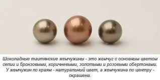 Часть 3. Окрашивание жемчуга — фото 3