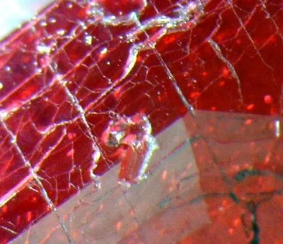 Если для изумрудов стандартной процедурой облагораживания является промасливание… — фото 9
