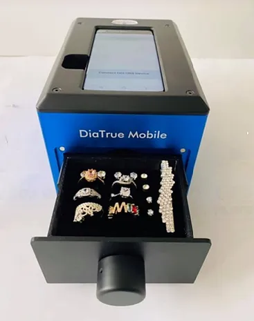 НОВЫЙ ДЕТЕКТОР DIATRUE ОТ КОМПАНИИ OGI-SISTEM, ДЛЯ ДИАГНОСТИКИ ЗАКРЕПЛЕННЫХ И НЕ… — фото 3