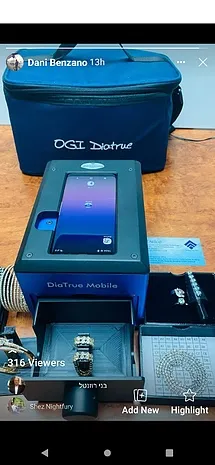 НОВЫЙ ДЕТЕКТОР DIATRUE ОТ КОМПАНИИ OGI-SISTEM, ДЛЯ ДИАГНОСТИКИ ЗАКРЕПЛЕННЫХ И НЕ… — фото 5