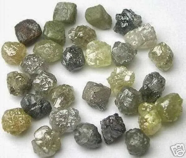>Алмаз в рубашке (англ. «coated diamond») —чистый алмаз, покрытый низкосортной к… — фото 1