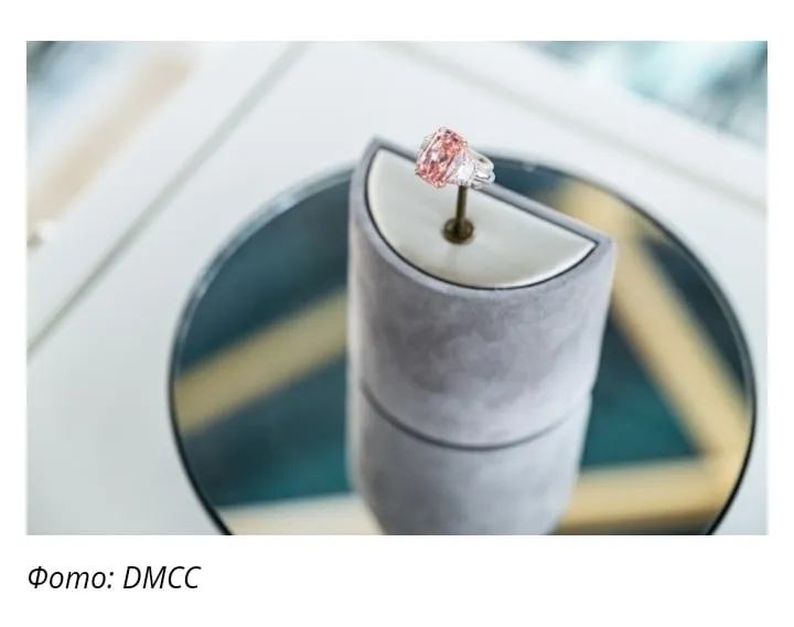 На Дубайской алмазной бирже (Dubai Diamond Exchange, DDE) Дубайского центра бирж…
