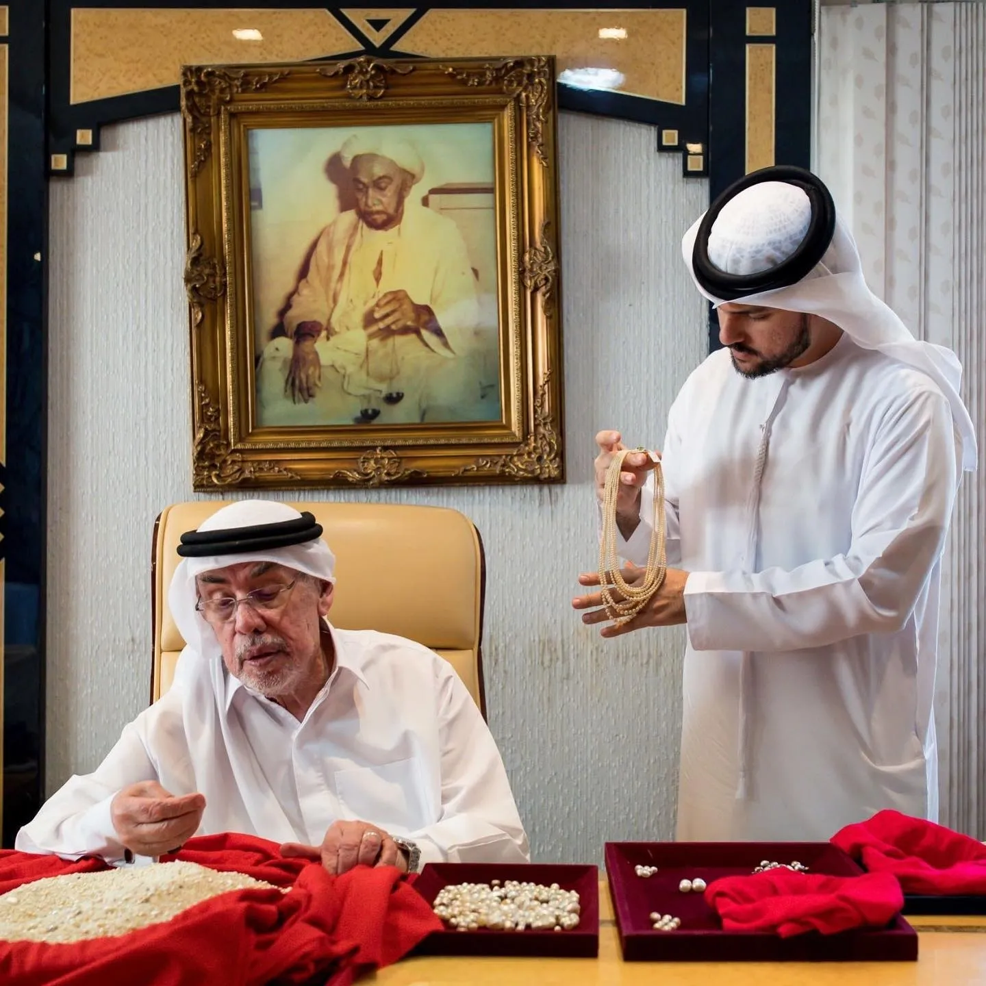 Несколько лет назад Департамент культуры и туризма Абу-Даби (DCT Abu Dhabi) объя… — фото 4