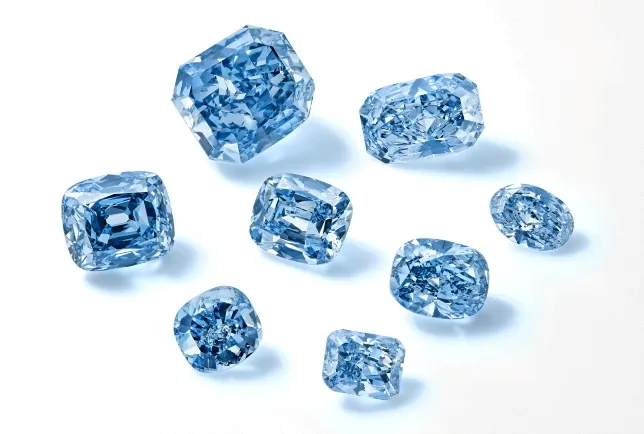 Компания De Beers собирается выставить на аукционы «Великолепные драгоценности» …