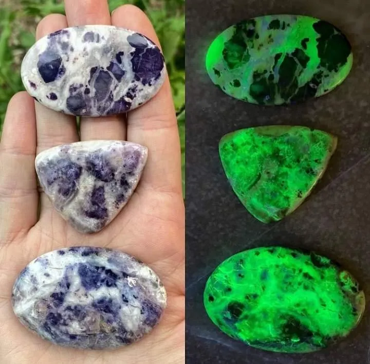 Тиффани Стоун (Tiffany Stone) - редкий поделочный камень, у которого в мире есть… — фото 10