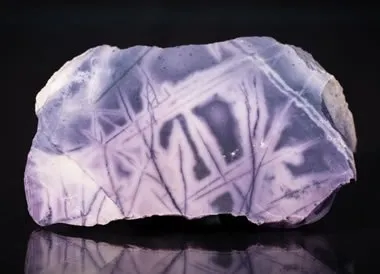 И так, Камень Тиффани (Tiffany Stone или Opal Fluorite) более подробно. — фото 3