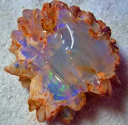 "Opal Pineapple" (Опаловый ананас). — фото 3