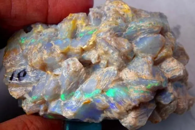 "Opal Pineapple" (Опаловый ананас). — фото 7