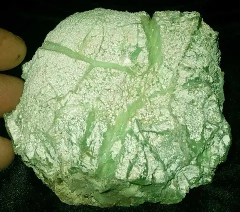 «Лимонный хризопраз» (Citron Chrysoprase).