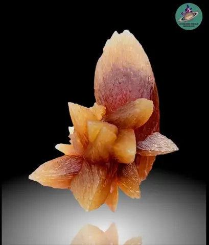 В Индии "Медовый" кальцит (торг. название «Honey Calcite»), в основном, добывает…