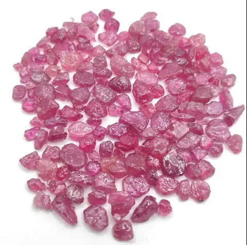 Рубин, заполненный стеклом (Glass filled Ruby). Продолжение.